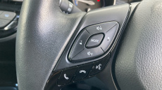 Toyota C-HR 1.8 Hybrid Excel 5dr CVT Hybrid Hatchback